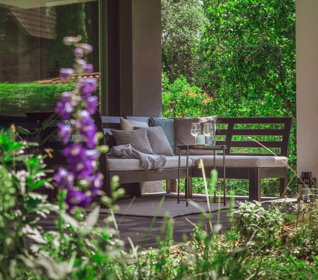 Апартаменты Fuzliget Surf Garden Балатонфюзфё Экстерьер фото