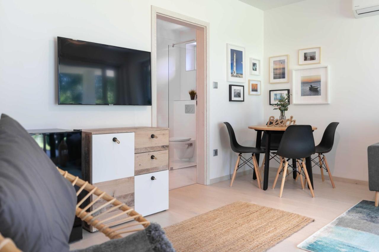 Апартаменты Fuzliget Surf Garden Балатонфюзфё Экстерьер фото